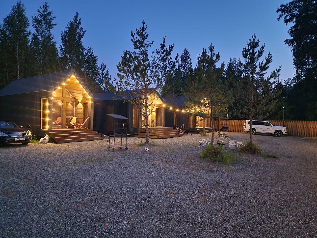 Дом (Gedeon House 20), Гостевой дом Gedeon House