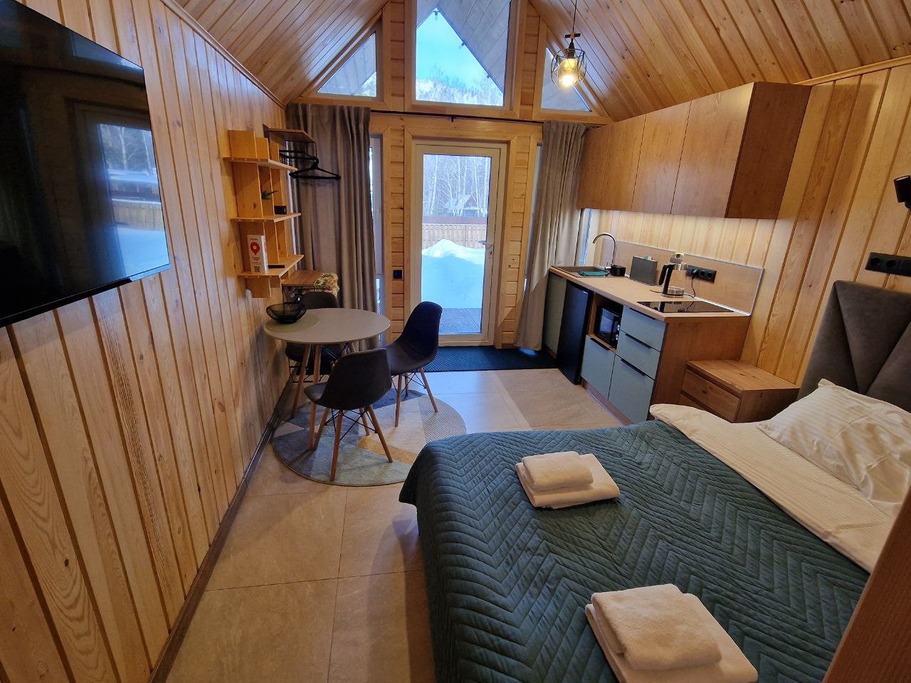 Дом (Gedeon House 20), Гостевой дом Gedeon House