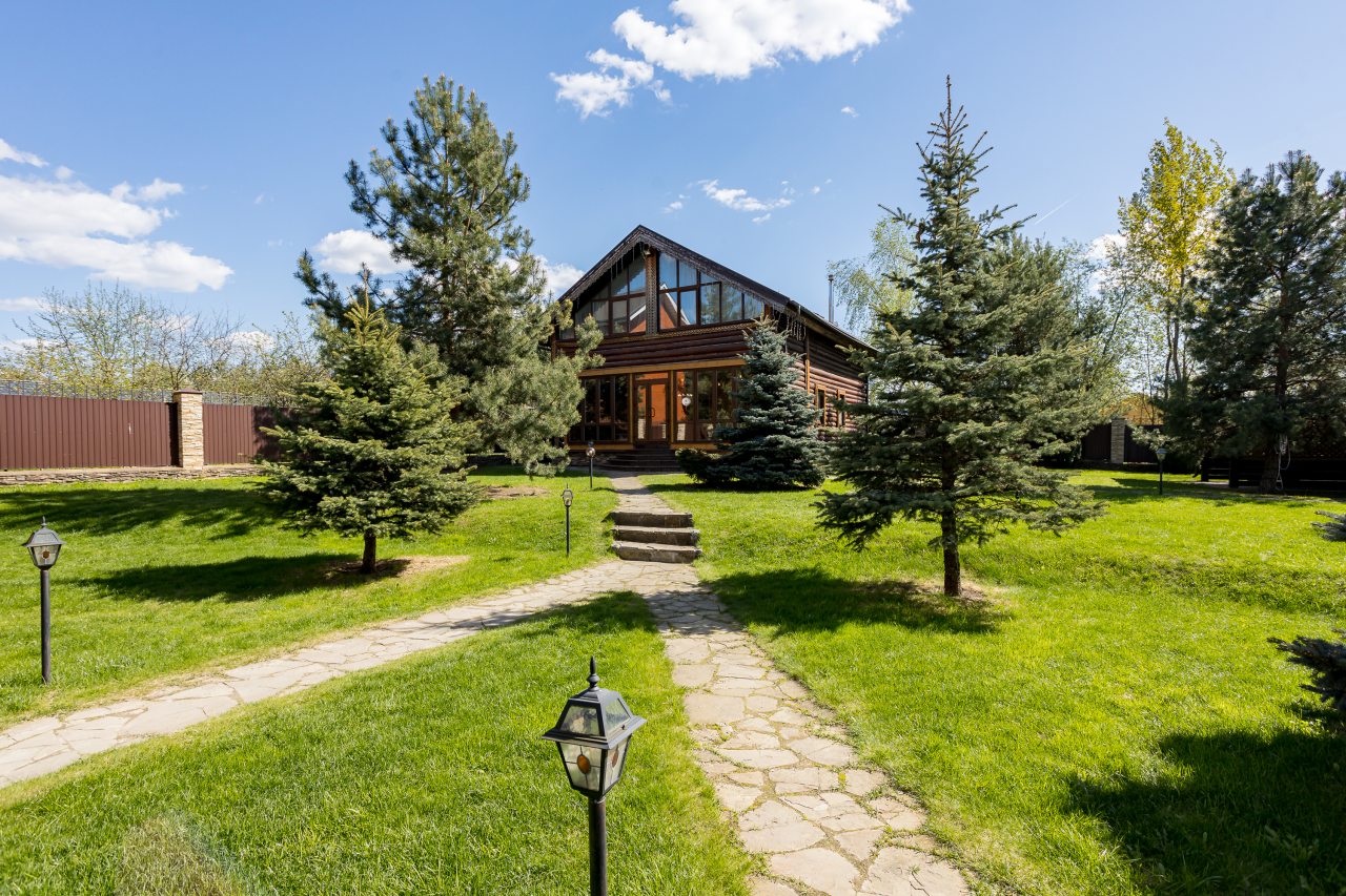 Коттедж Банный, Еремино