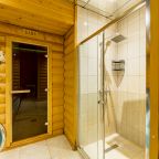 Коттедж (Банный с бассейном), Коттедж Банный