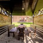 Разрешено проведение мероприятий, Коттедж Банный