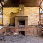 Разрешено проведение мероприятий, Коттедж Банный