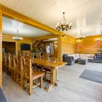 Разрешено проведение мероприятий, Коттедж Банный