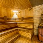 Баня, Коттедж Банный