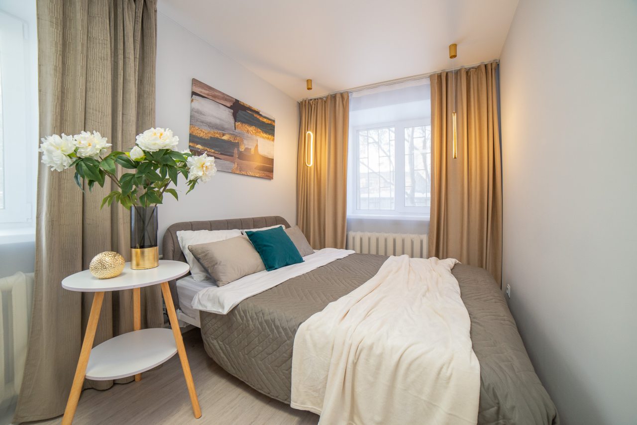 Апартаменты BeGuest на Космонавтов 49а, Екатеринбург