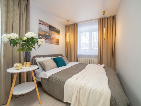 Апартаменты BeGuest на Космонавтов 49а, Екатеринбург