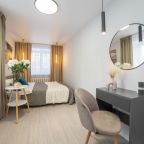 Четырехместный (Апартаменты Космонавтов 49а), Апартаменты BeGuest на Космонавтов 49а