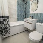 Четырехместный (Апартаменты Космонавтов 49а), Апартаменты BeGuest на Космонавтов 49а