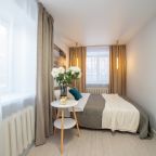 Четырехместный (Апартаменты Космонавтов 49а), Апартаменты BeGuest на Космонавтов 49а