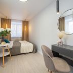 Четырехместный (Апартаменты Космонавтов 49а), Апартаменты BeGuest на Космонавтов 49а