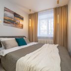 Четырехместный (Апартаменты Космонавтов 49а), Апартаменты BeGuest на Космонавтов 49а