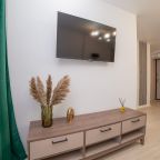 Четырехместный (Апартаменты Космонавтов 49а), Апартаменты BeGuest на Космонавтов 49а