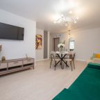 Четырехместный (Апартаменты Космонавтов 49а), Апартаменты BeGuest на Космонавтов 49а