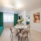 Четырехместный (Апартаменты Космонавтов 49а), Апартаменты BeGuest на Космонавтов 49а