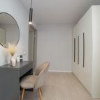 Четырехместный (Апартаменты Космонавтов 49а), Апартаменты BeGuest на Космонавтов 49а