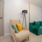 Четырехместный (Апартаменты Космонавтов 49а), Апартаменты BeGuest на Космонавтов 49а