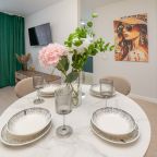 Четырехместный (Апартаменты Космонавтов 49а), Апартаменты BeGuest на Космонавтов 49а