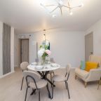 Четырехместный (Апартаменты Космонавтов 49а), Апартаменты BeGuest на Космонавтов 49а