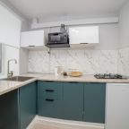 Четырехместный (Апартаменты Космонавтов 49а), Апартаменты BeGuest на Космонавтов 49а