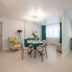 Четырехместный (Апартаменты Космонавтов 49а), Апартаменты BeGuest на Космонавтов 49а