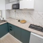 Четырехместный (Апартаменты Космонавтов 49а), Апартаменты BeGuest на Космонавтов 49а