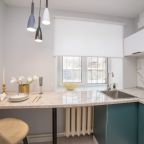 Четырехместный (Апартаменты Космонавтов 49а), Апартаменты BeGuest на Космонавтов 49а