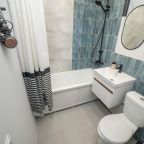 Четырехместный (Апартаменты Космонавтов 49а), Апартаменты BeGuest на Космонавтов 49а