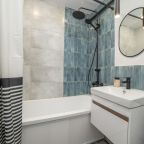 Четырехместный (Апартаменты Космонавтов 49а), Апартаменты BeGuest на Космонавтов 49а