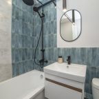 Четырехместный (Апартаменты Космонавтов 49а), Апартаменты BeGuest на Космонавтов 49а