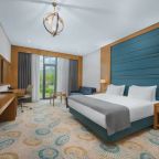 Однокомнатный номер с двуспальной кроватью