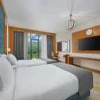 Однокомнатный номер с двумя раздельными кроватями