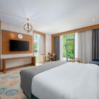 Двухместный (Джуниор дабл вид на гору Бештау), Санаторий Источник Железноводск