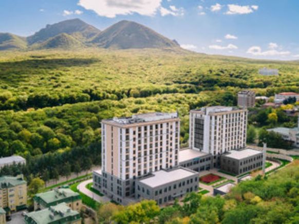 Санаторий Источник Железноводск