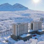гора Бештау, гора Железная, Санаторий Источник Железноводск