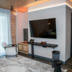 Шале (Скандинавское трёхместное), Отель Алтай Рестарт