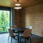 Шале (Скандинавское трёхместное), Отель Алтай Рестарт