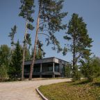 Шале (Скандинавское трёхместное), Отель Алтай Рестарт