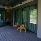 Шале (Скандинавское трёхместное), Отель Алтай Рестарт