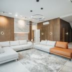 Шале (С четырьмя спальнями), Отель Алтай Рестарт