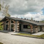 Шале (С четырьмя спальнями), Отель Алтай Рестарт