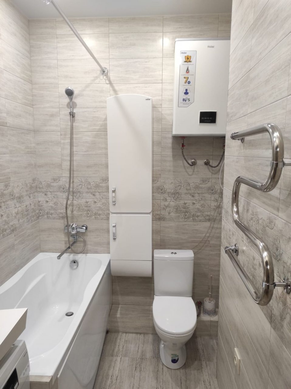 Трехместный (Стндарт), Апартаменты Просторная однушка в ближнем Арбеково