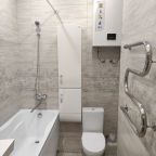 Трехместный (Стндарт), Апартаменты Просторная однушка в ближнем Арбеково