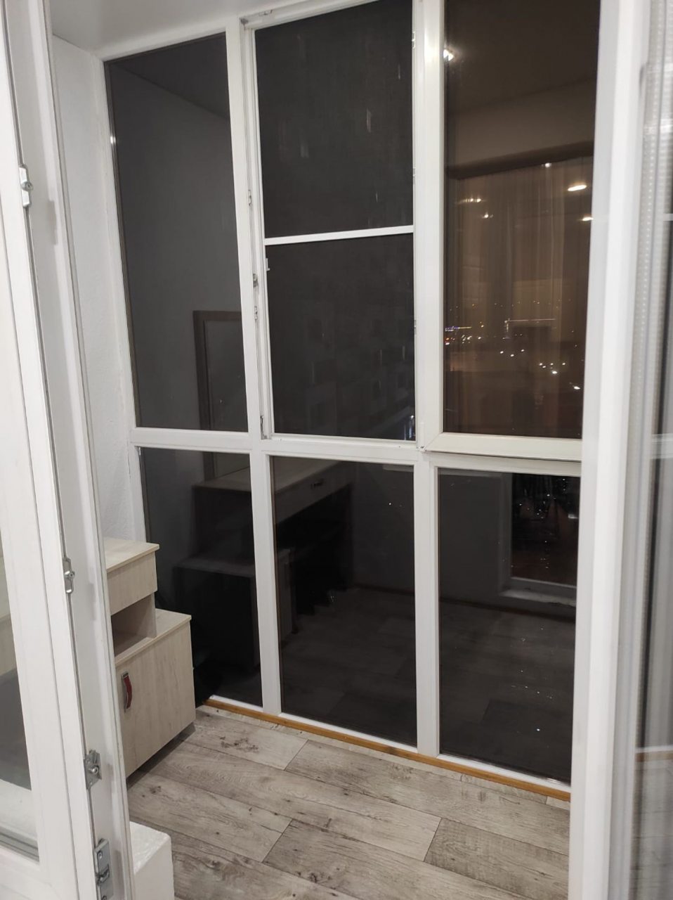 Трехместный (Стндарт), Апартаменты Просторная однушка в ближнем Арбеково