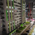 Поздний отъезд, Апартаменты Уютные в ЖК Семейный (Спутник)