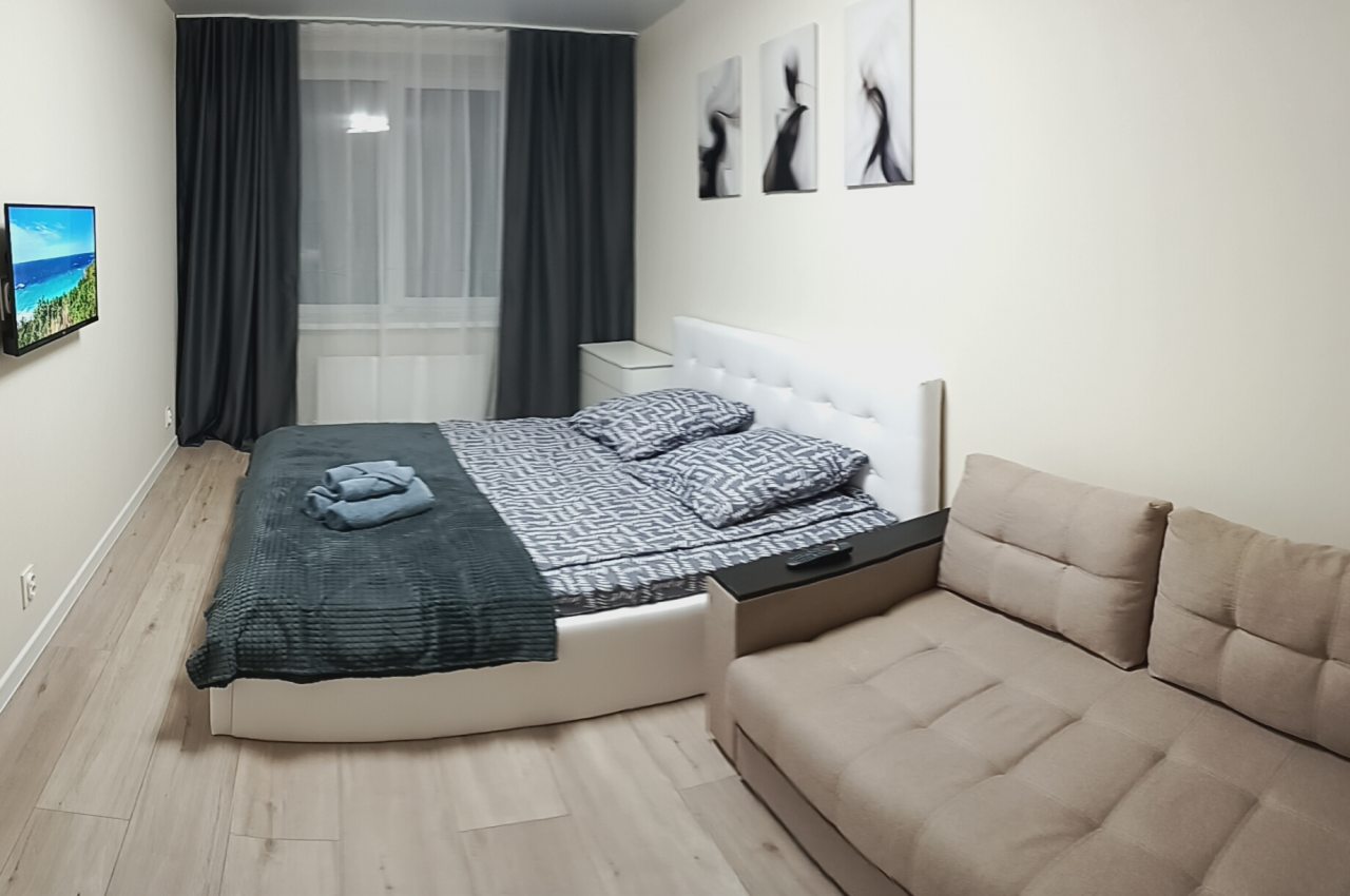 Апартаменты Уютные в ЖК Семейный (Спутник), Пенза