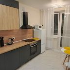 Поздний отъезд, Апартаменты Уютные в ЖК Семейный (Спутник)