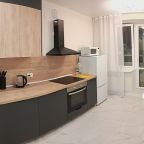 Поздний отъезд, Апартаменты Уютные в ЖК Семейный (Спутник)