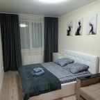 Поздний отъезд, Апартаменты Уютные в ЖК Семейный (Спутник)