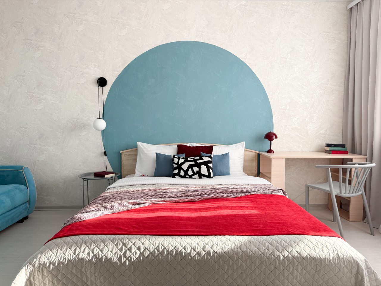 Апартаменты На 7-просеке, Самара