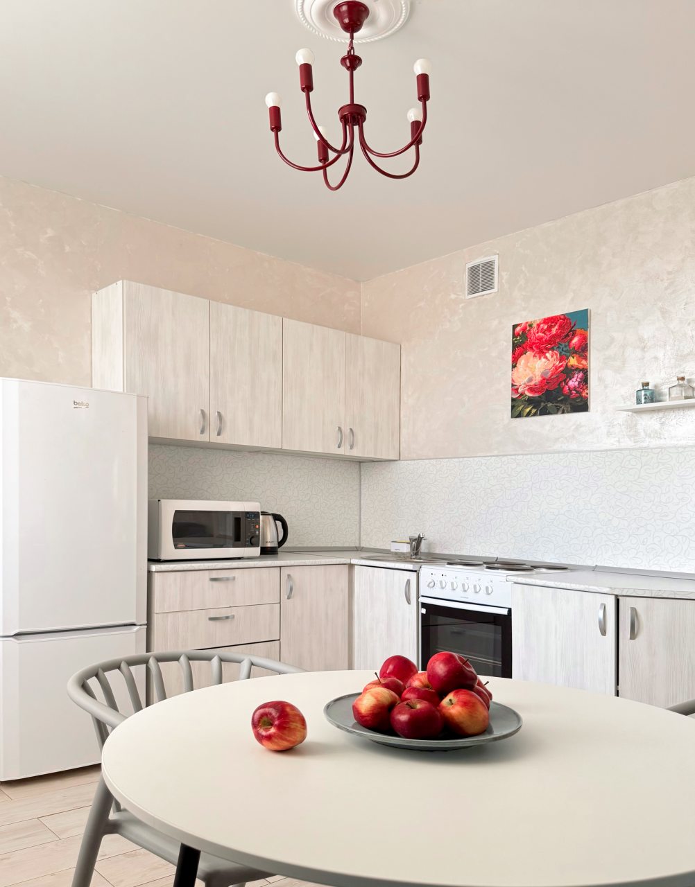 Мини-кухня, Апартаменты На 7-просеке